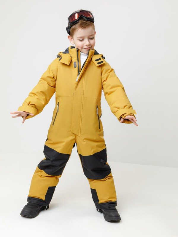 комбинезон дет